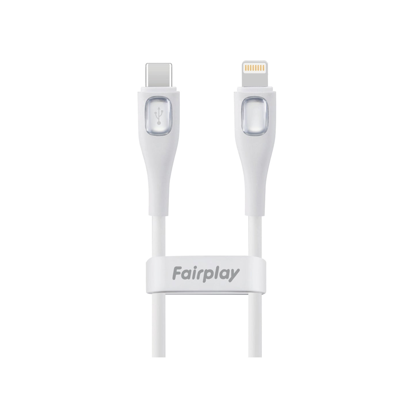 Cable chargeur rapide 1m/2m usb-c vers Lightning