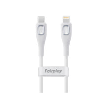 Cable chargeur rapide 1m/2m usb-c vers Lightning