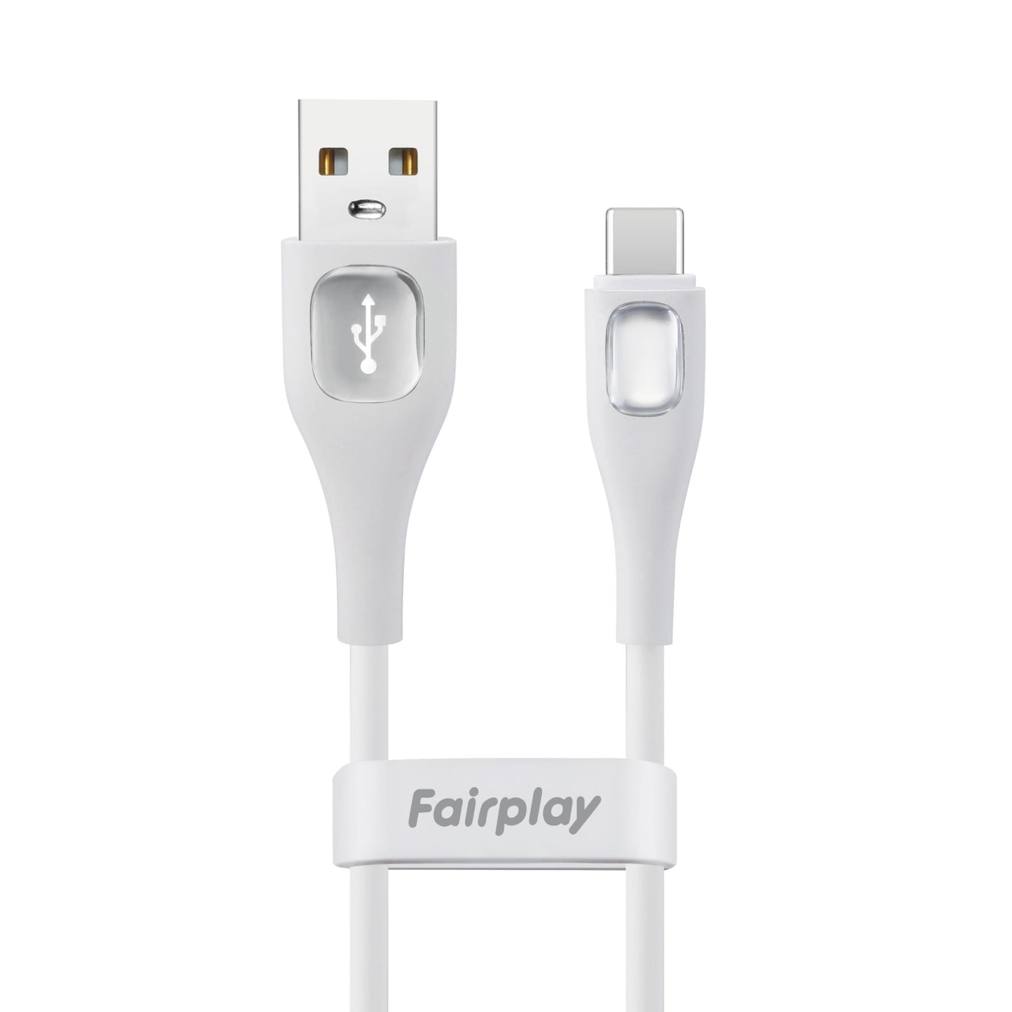 Cable de chargeur usb-a vers usb-c 15 w