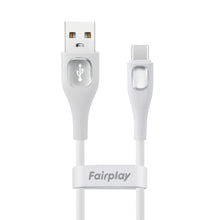 Cable de chargeur usb-a vers usb-c 15 w