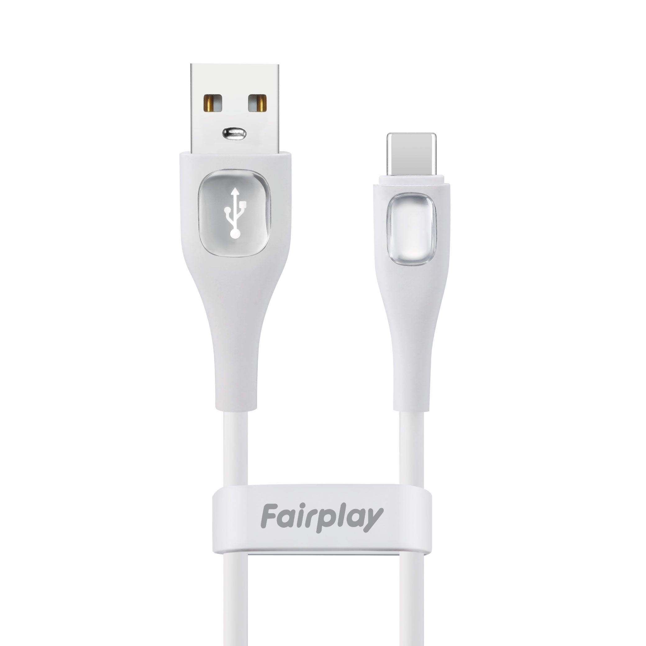 Cable de chargeur usb-a vers usb-c 15 w