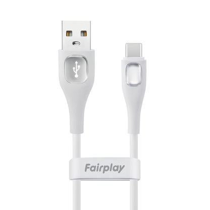 Cable de chargeur usb-a vers usb-c 15 w