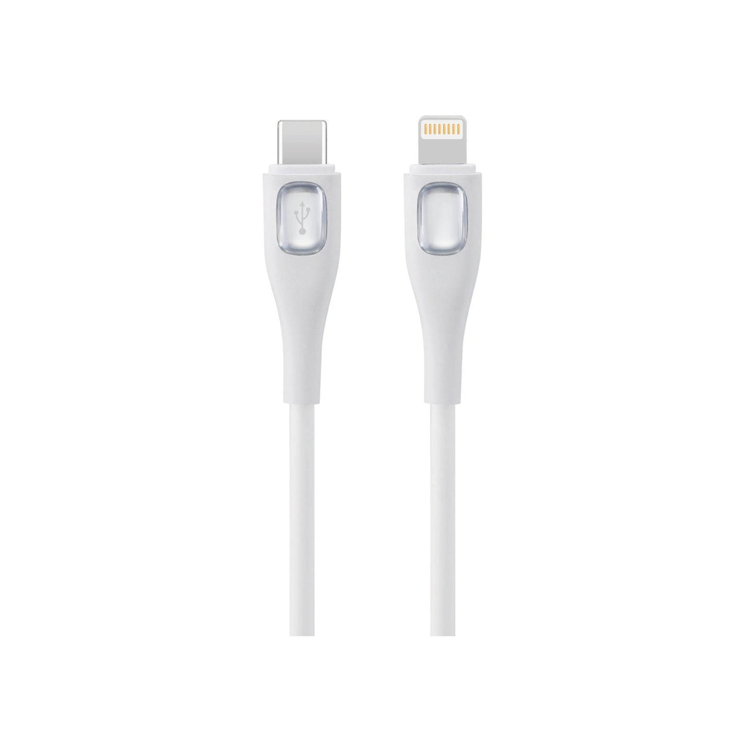 Cable chargeur rapide 1m/2m usb-c vers Lightning