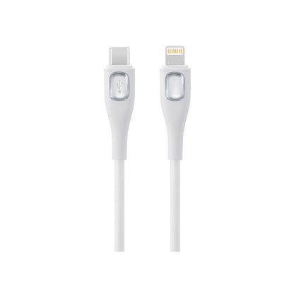 Cable chargeur rapide 1m/2m usb-c vers Lightning