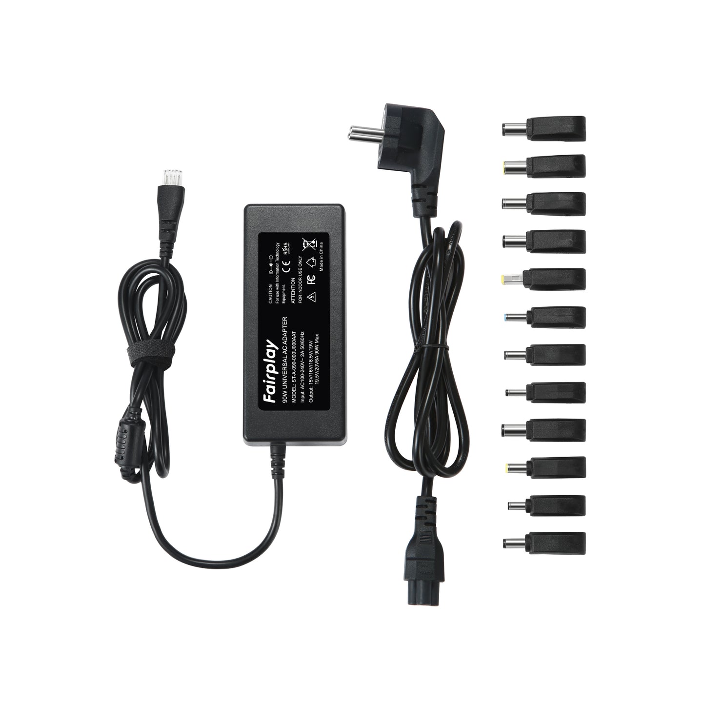 Chargeur ordinateur universelle