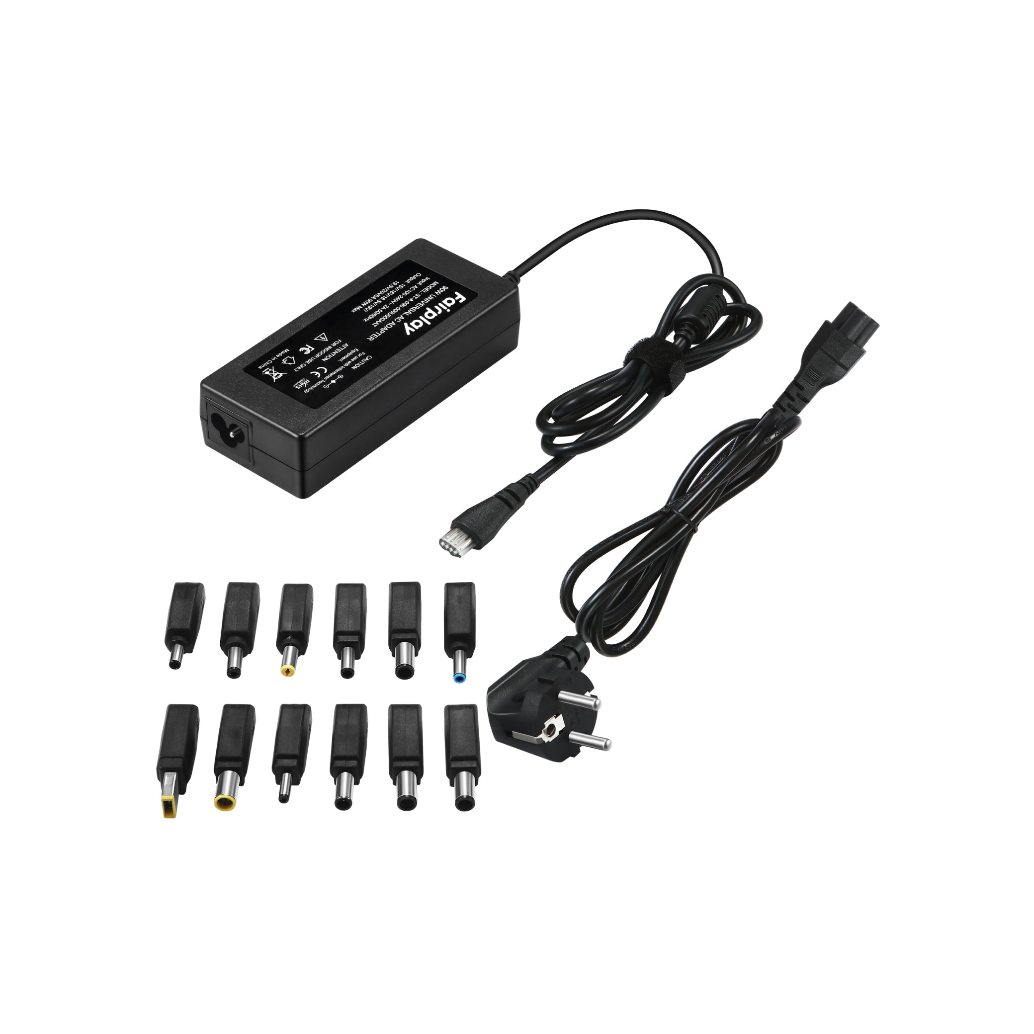 Chargeur ordinateur universelle