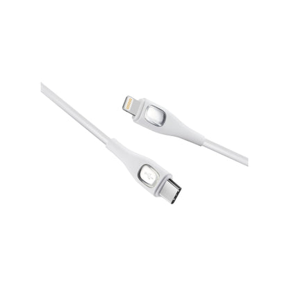 Cable chargeur rapide 1m/2m usb-c vers Lightning