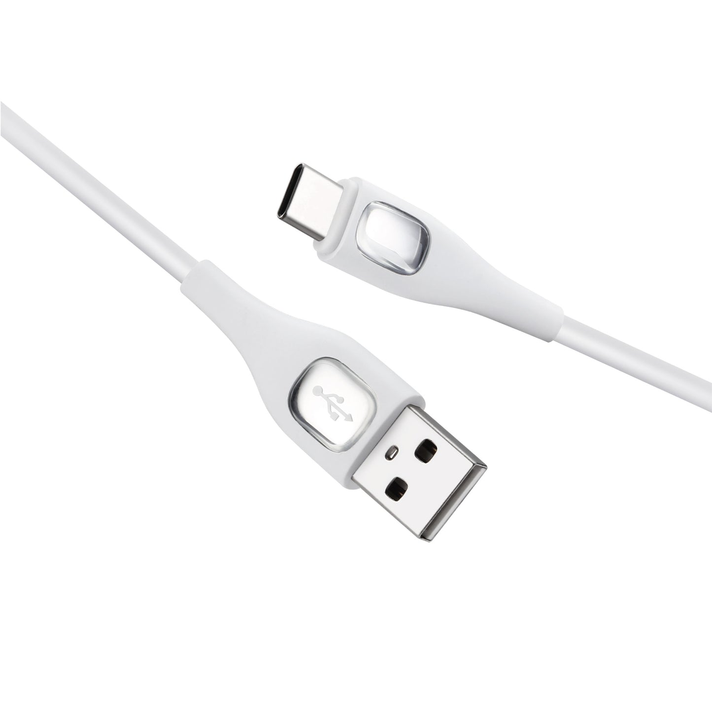 Cable de chargeur usb-a vers usb-c 15 w