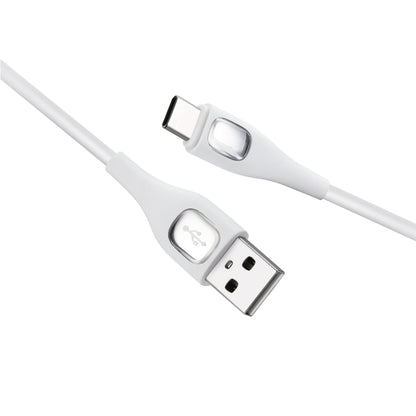 Cable de chargeur usb-a vers usb-c 15 w