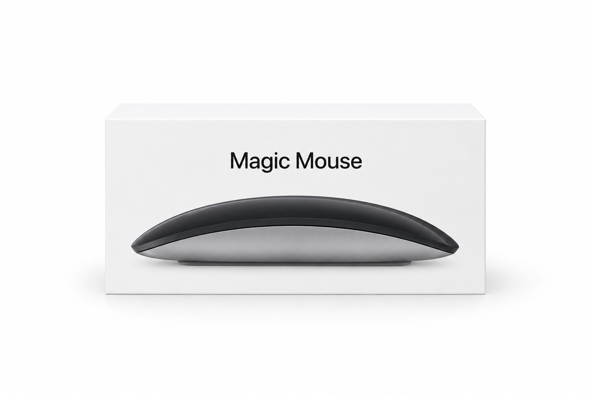 Magic Mouse USB-C