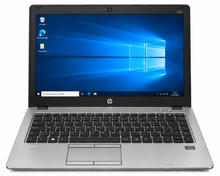 HP EliteBook – Intel Core i5 – SSD 256 Go – 15,6"