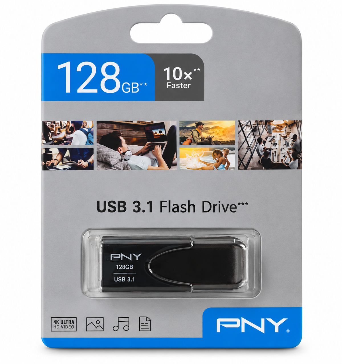 Clé USB PNY 3.1