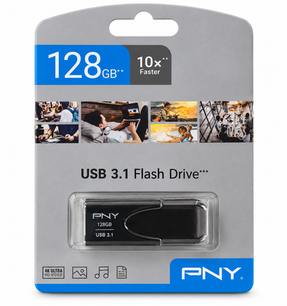 Clé USB PNY 3.1