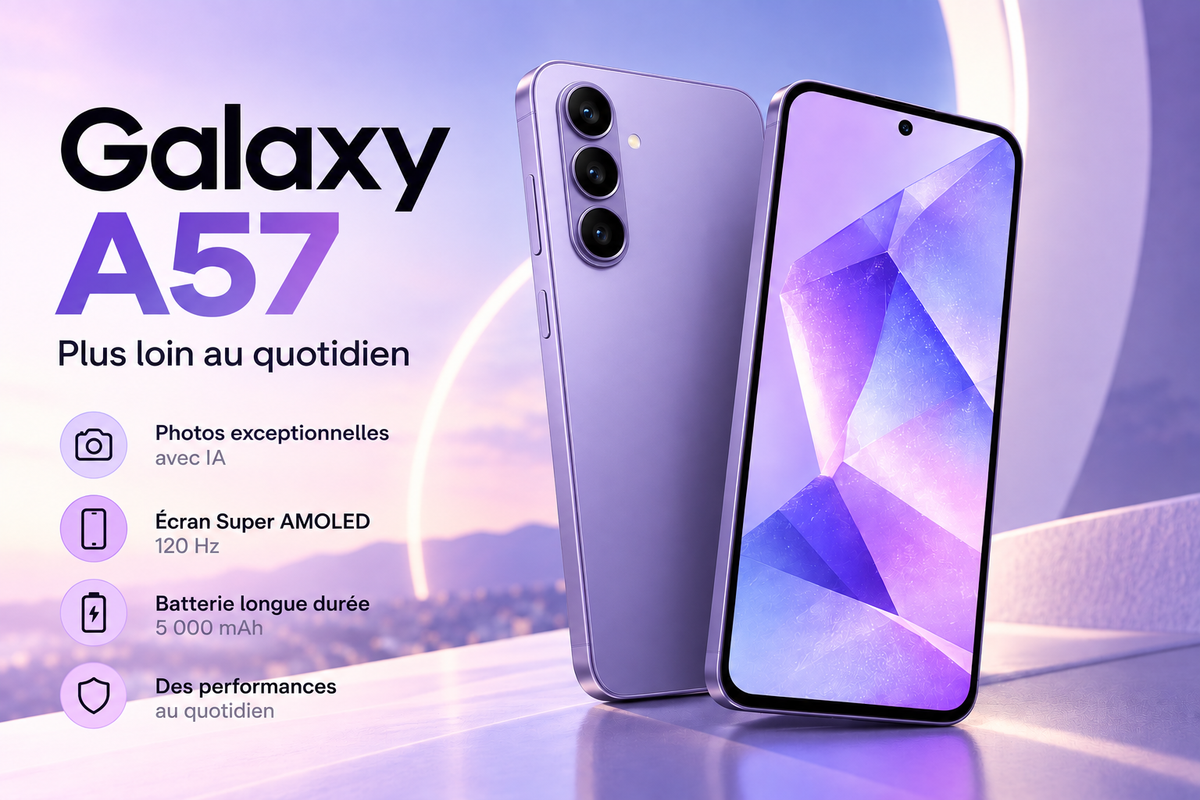 Samsung A57 5g