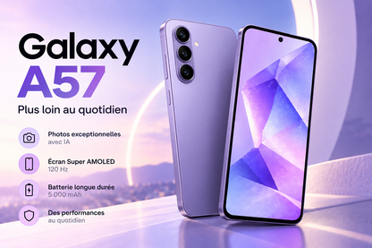Samsung A57 5g