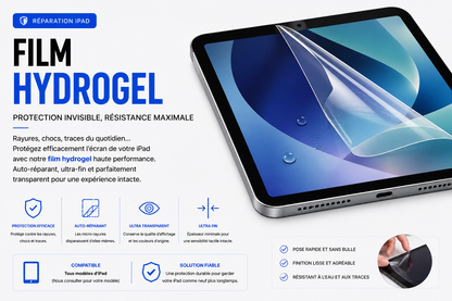 Réparation iPad mini 3