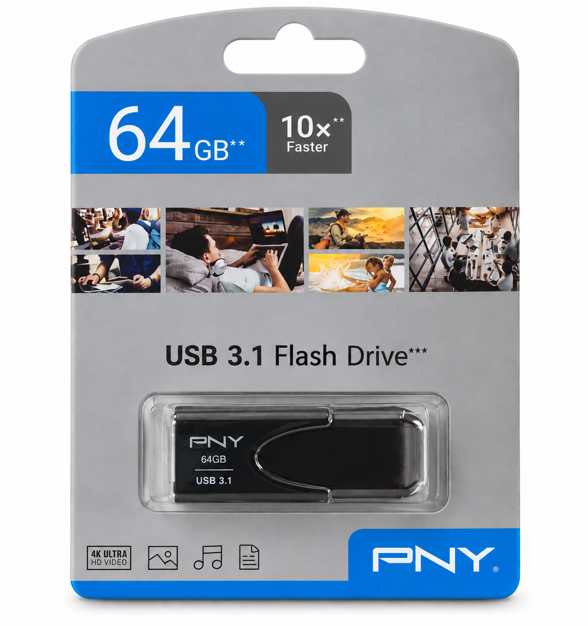 Clé USB PNY 3.1