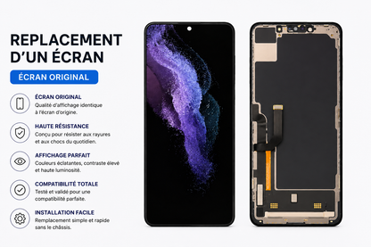 Réparation Redmi Note 8