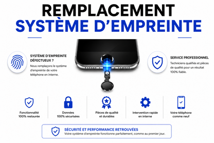 Réparation Samsung A70 (A705F)
