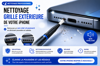 Réparation iPhone 12