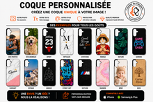 Coque personalisée