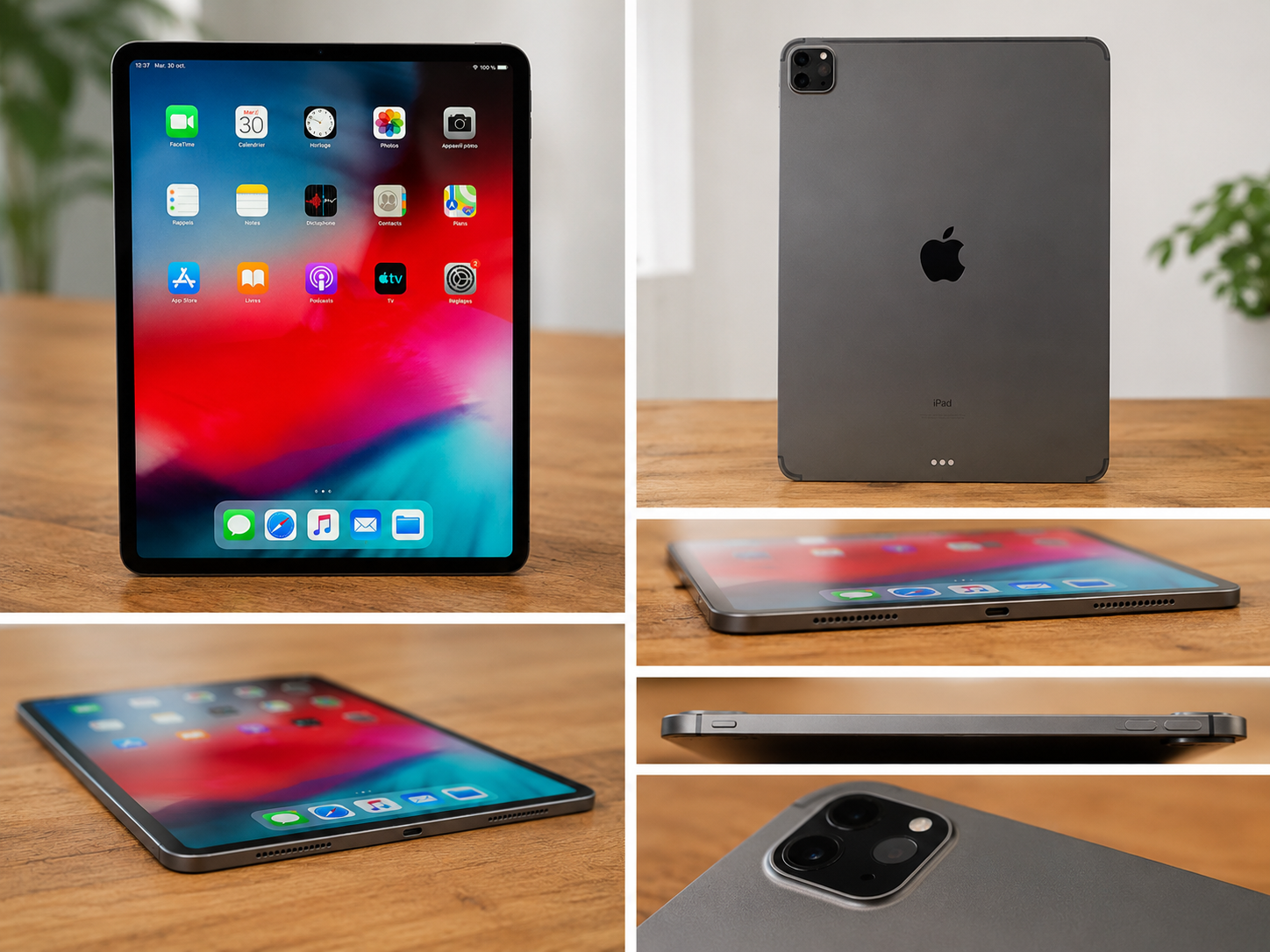 Apple iPad Pro 12.9-inch (4th generation)