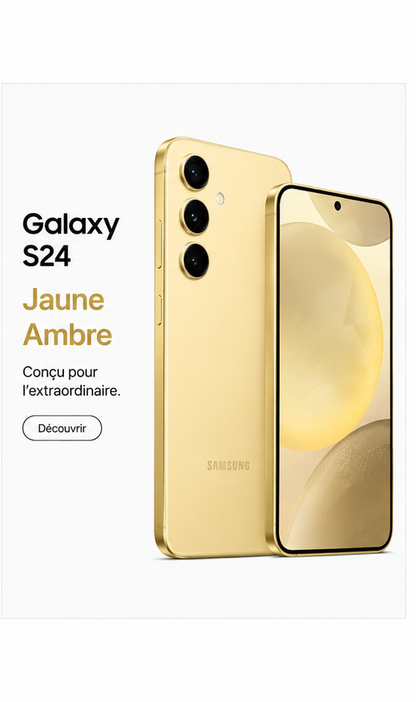 Samsung S 24