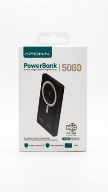 Batterie Externe 5000 mAh APOKIN
