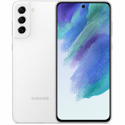 Samsung Galaxy S21 FE 5G Blanc