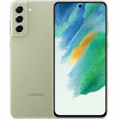 Samsung Galaxy S21 FE 5G Blanc