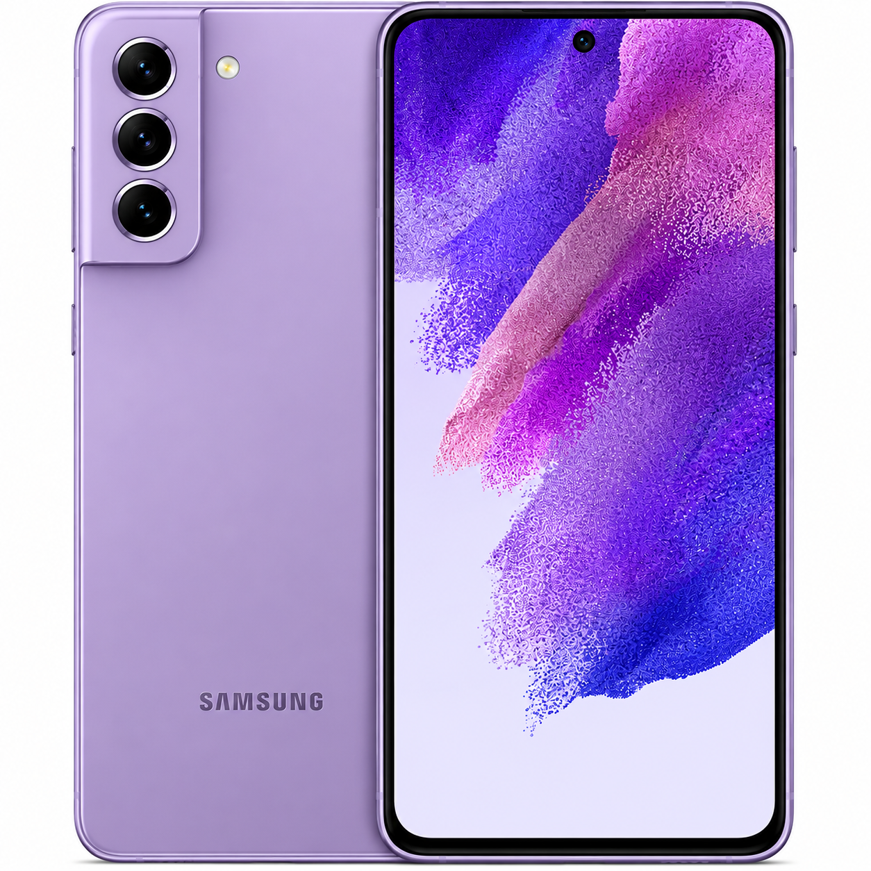 Samsung Galaxy S21 FE 5G Blanc
